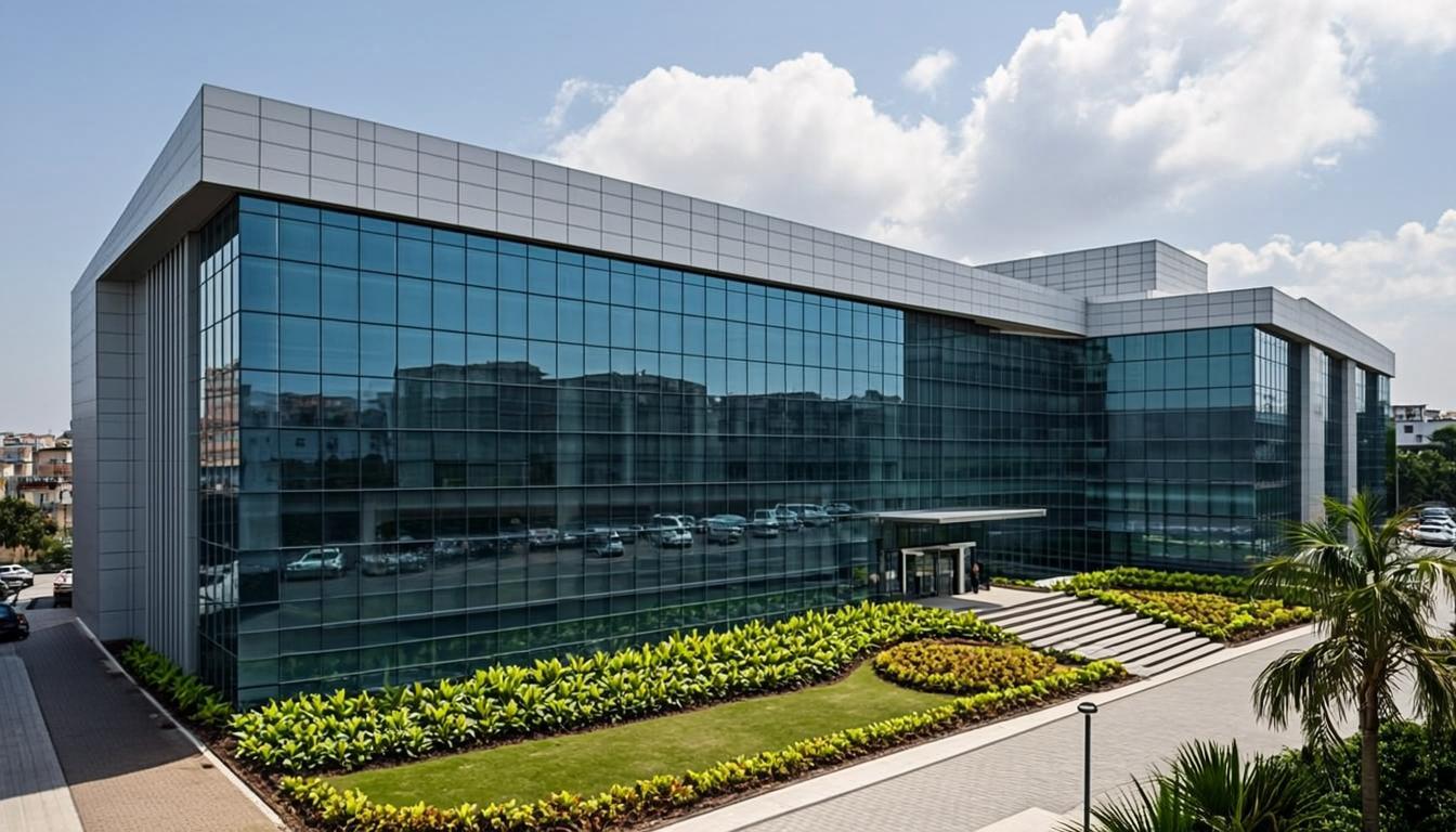 Tremstar Technologies Office